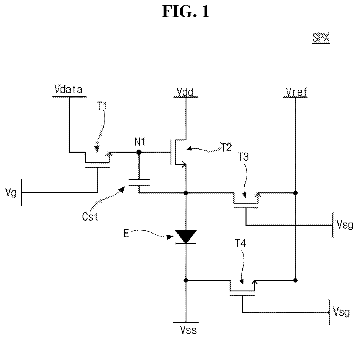 Display device and method of fabricating the same