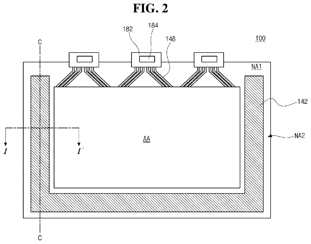 Display device and method of fabricating the same