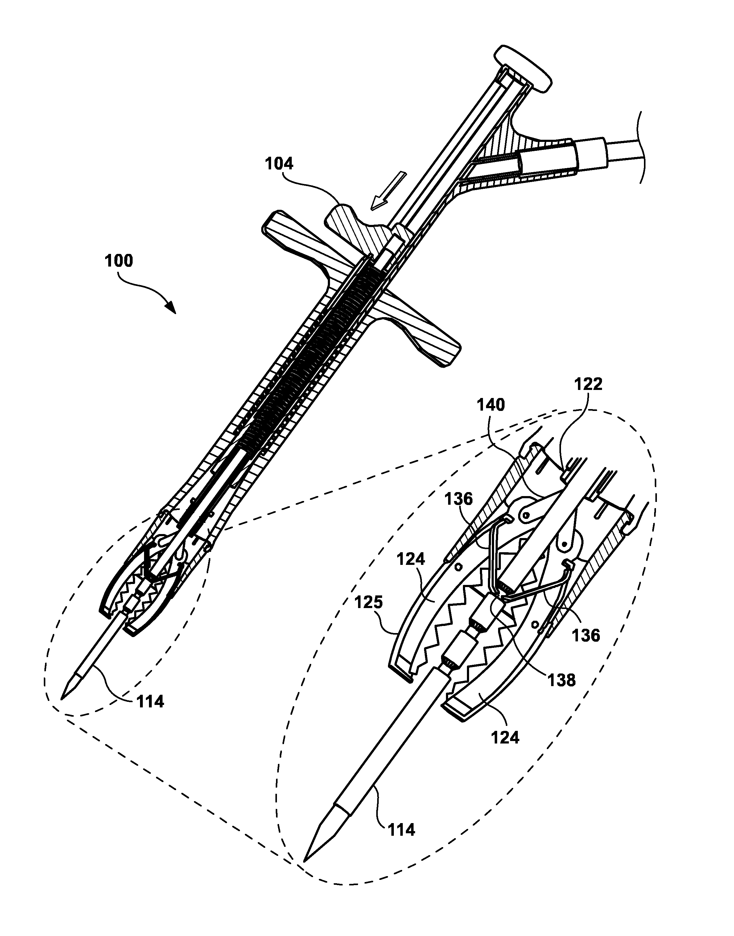 Multifunction Test Instrument Probe