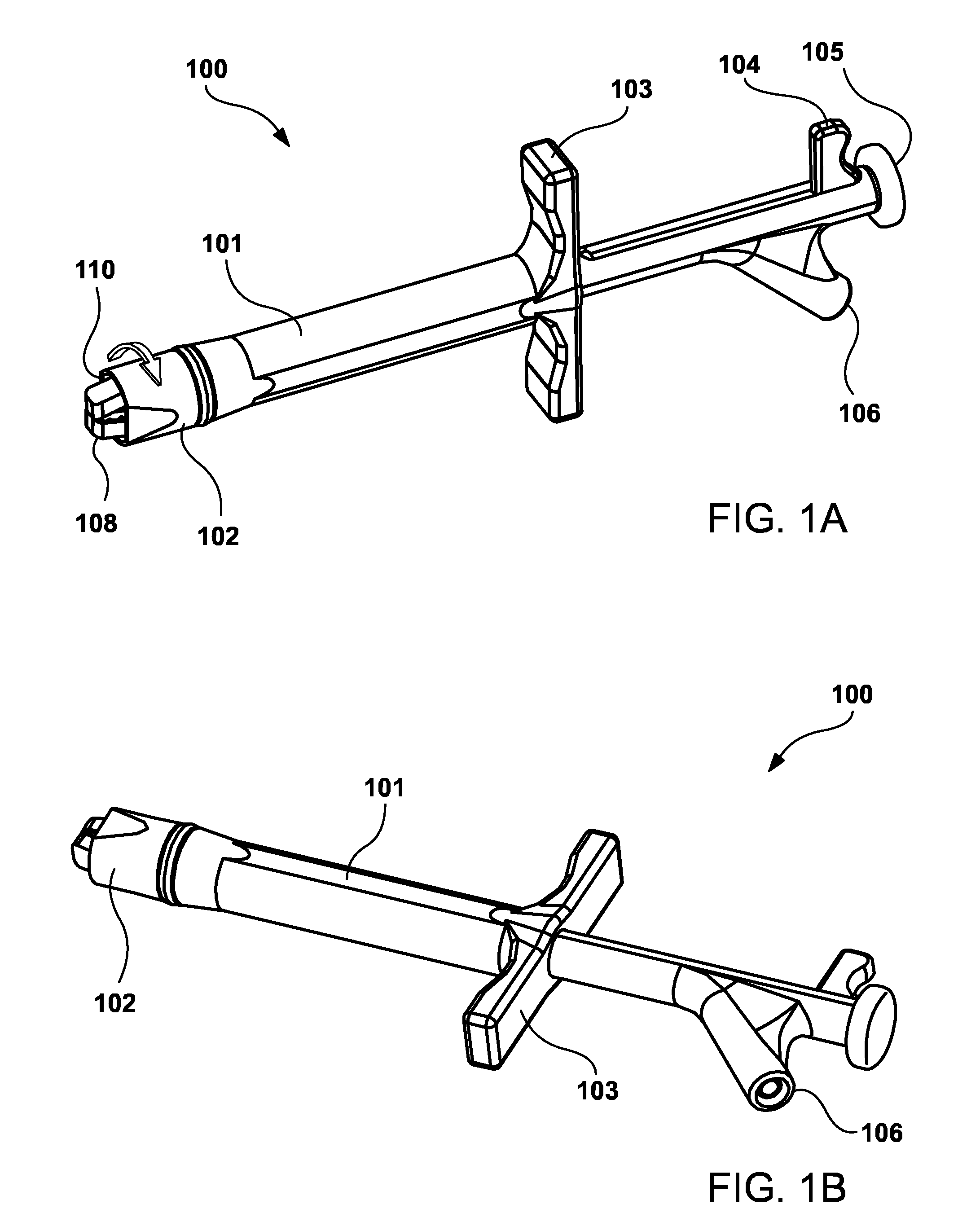 Multifunction Test Instrument Probe