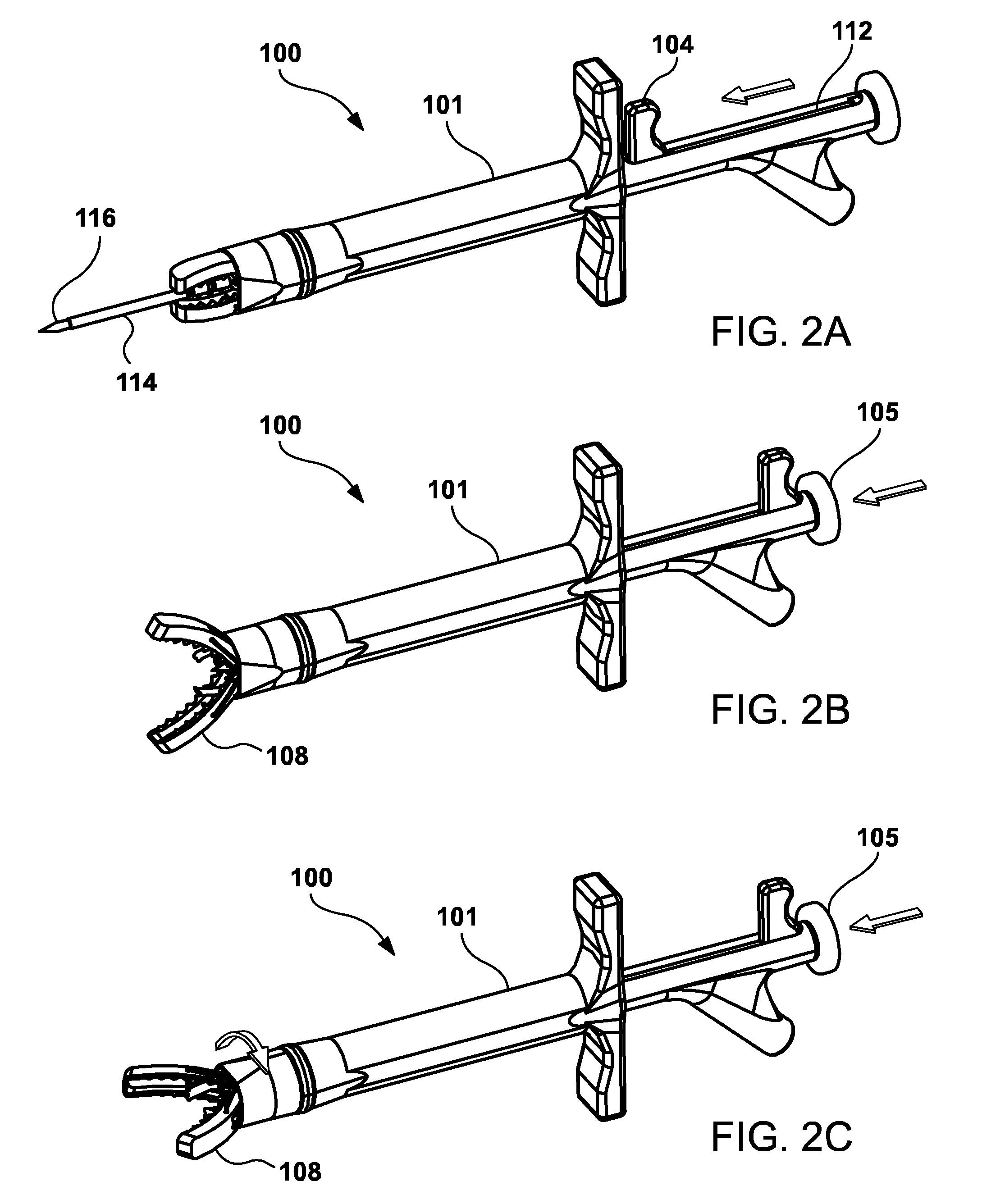 Multifunction Test Instrument Probe