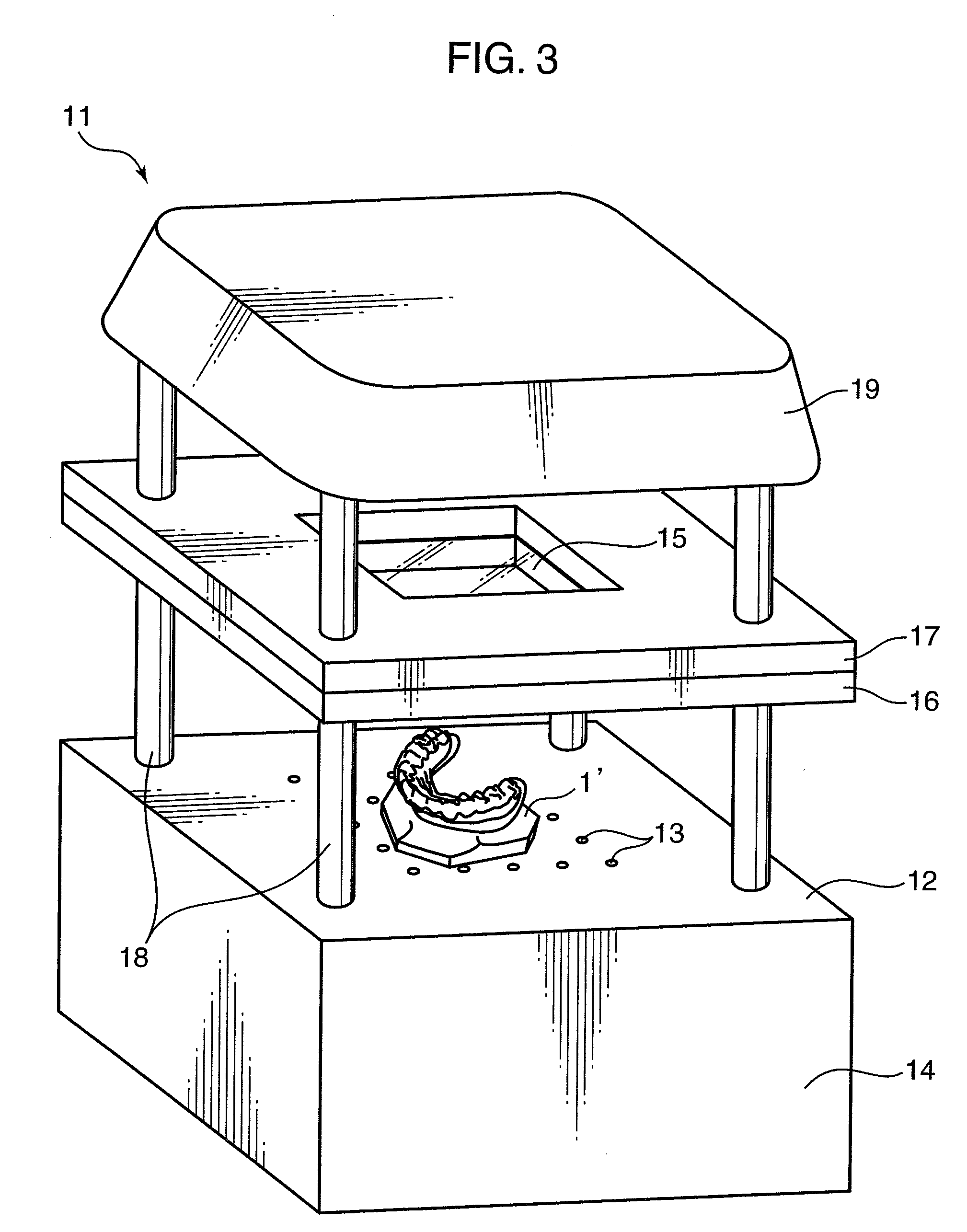 Orthodontic appliance