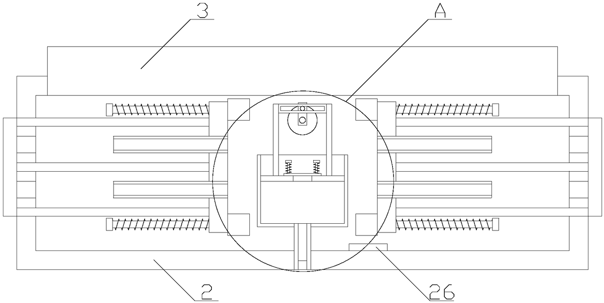 Moisture-proof intelligent payment watch based on block chain technology