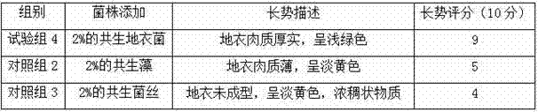 Preparation method of deadwood and leaf organic fertilizer capable of growing lichens