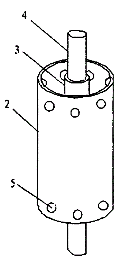 Device for repairing fractured bones and method for manufacturing device