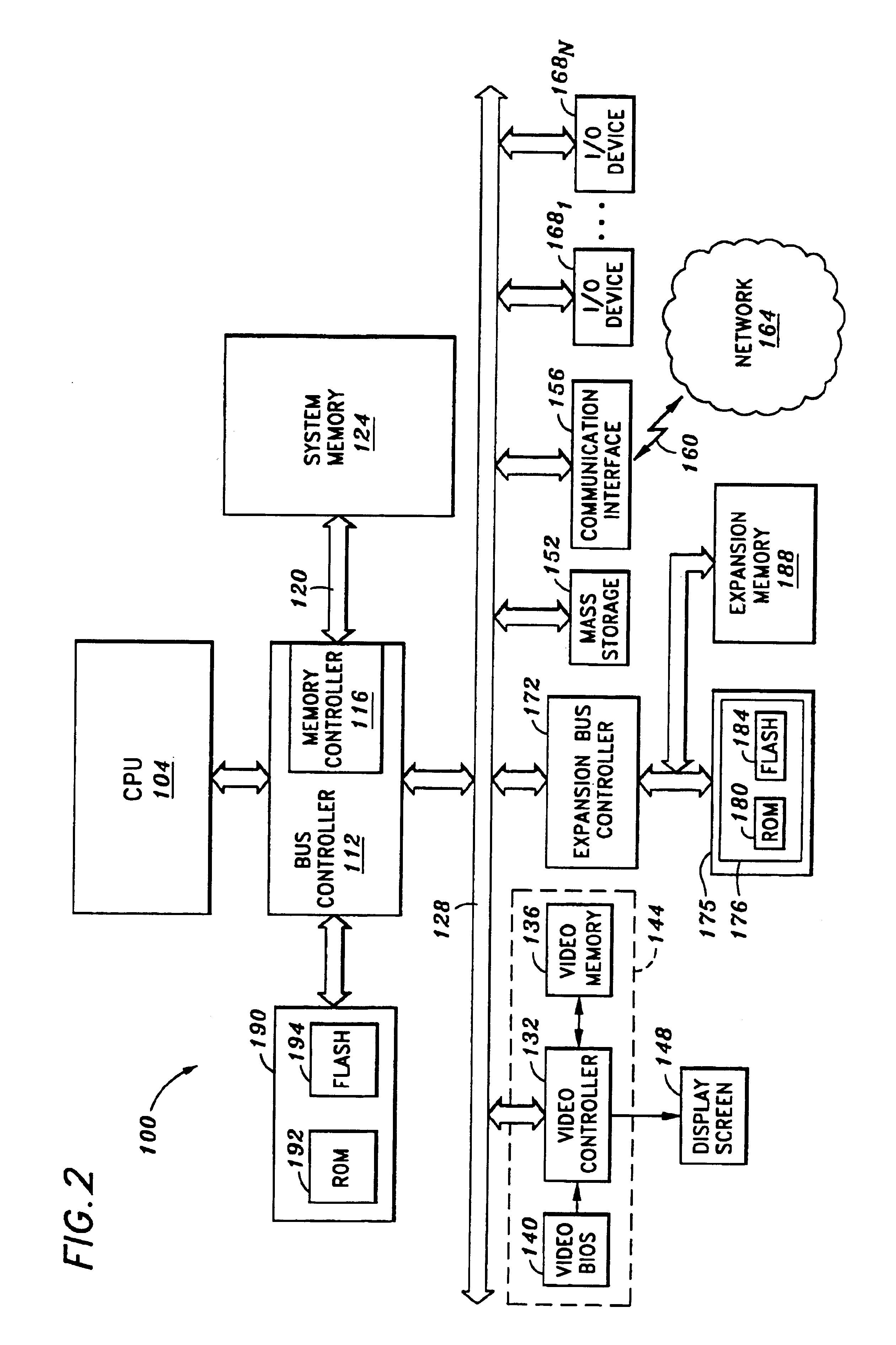 System and method for securely utilizing basic input and output system (BIOS) services