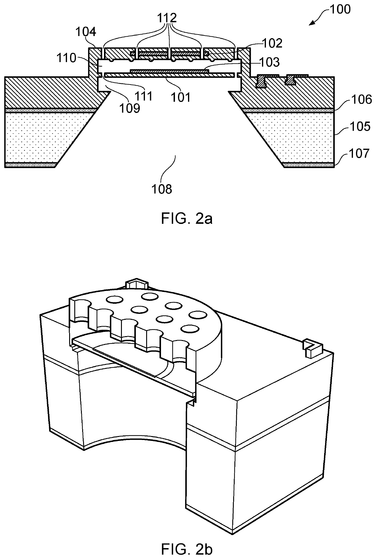 MEMS devices and processes