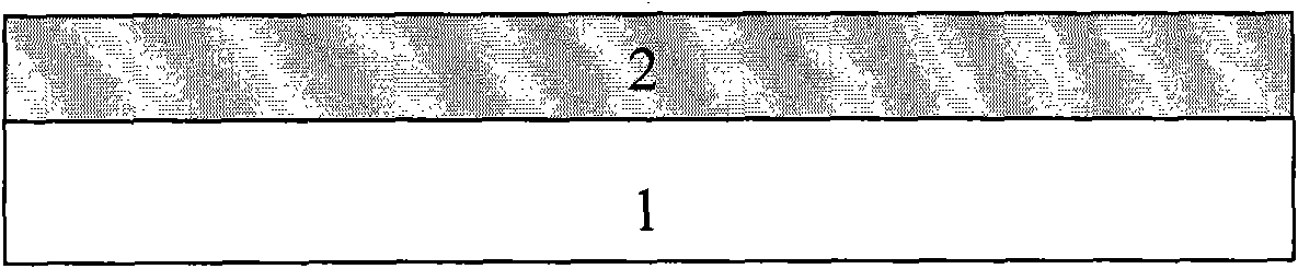 Nano electron device using nanocrystal material as Coulomb island and manufacture method thereof