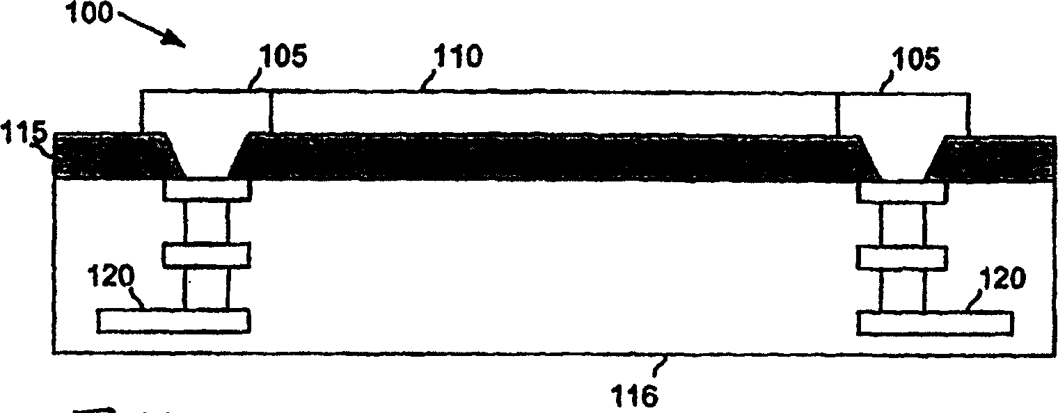 Reduced splattering of unpassivated laser fuses