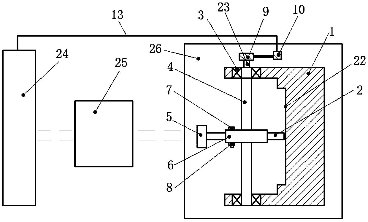 A new type of intelligent code scanning mechanism