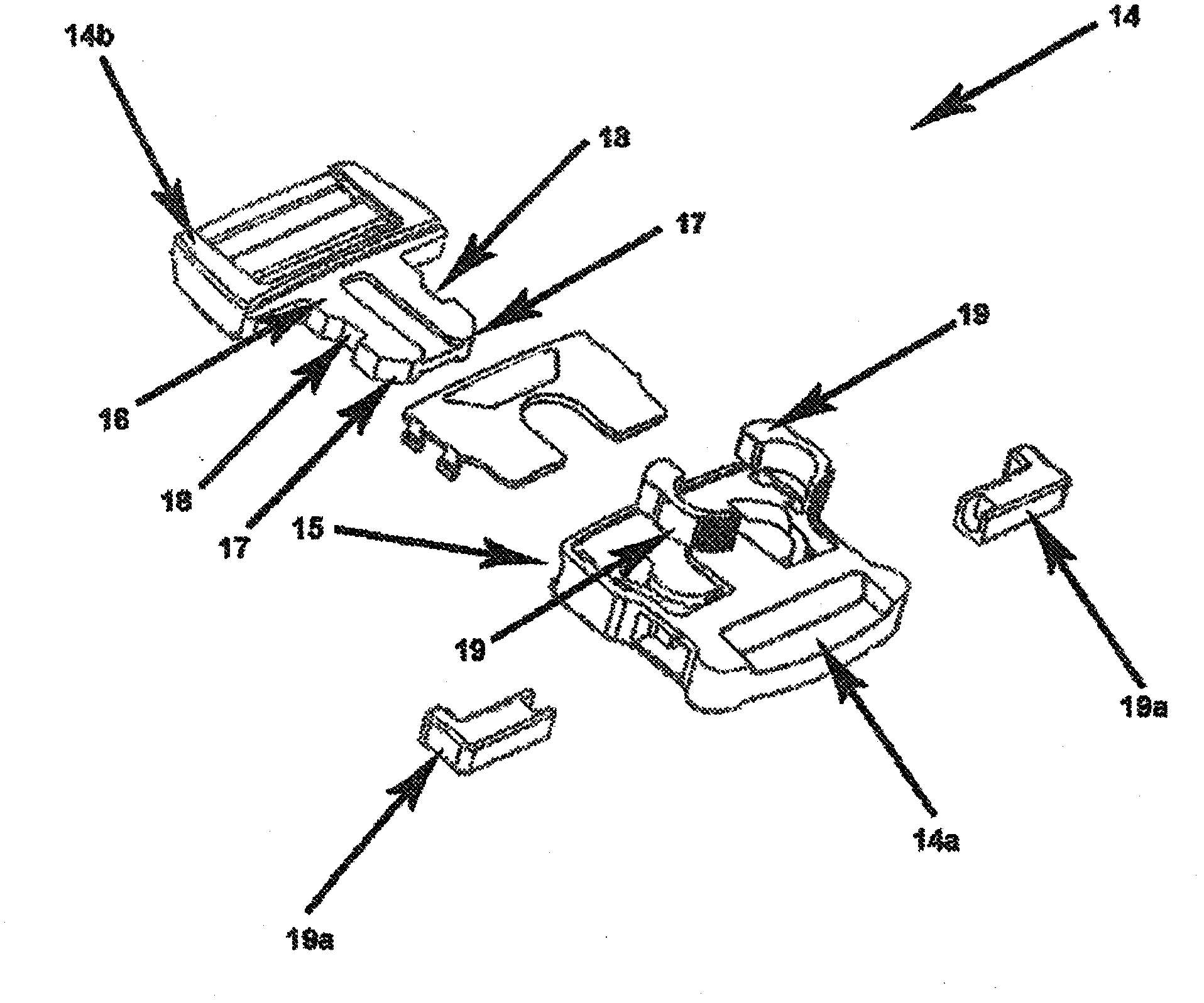 Carrying system for breathing apparatus