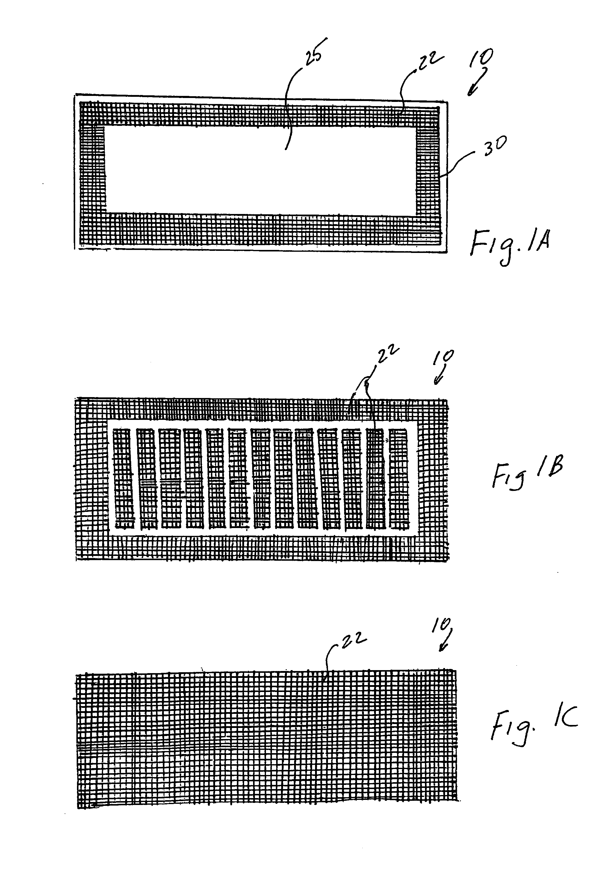 Electrolyte sheet with a corrugation pattern