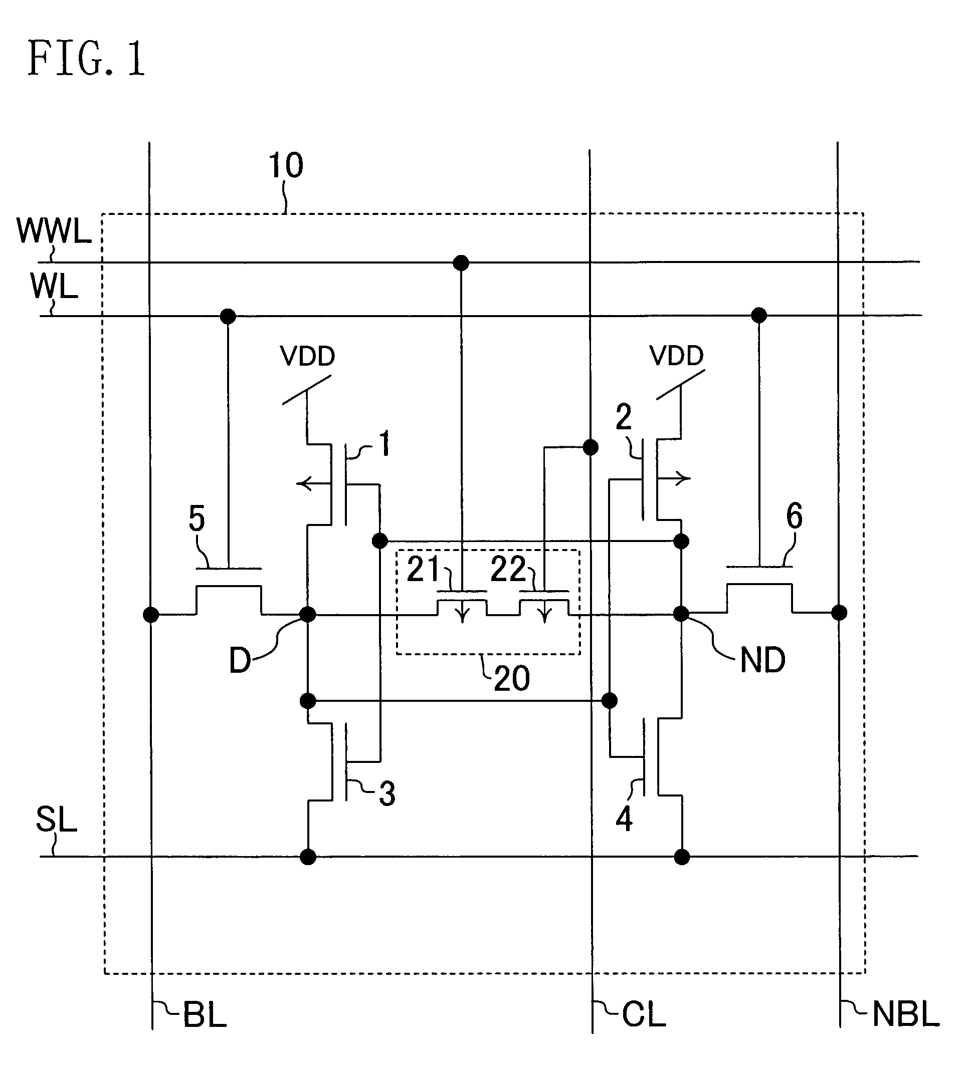 Semiconductor memory device