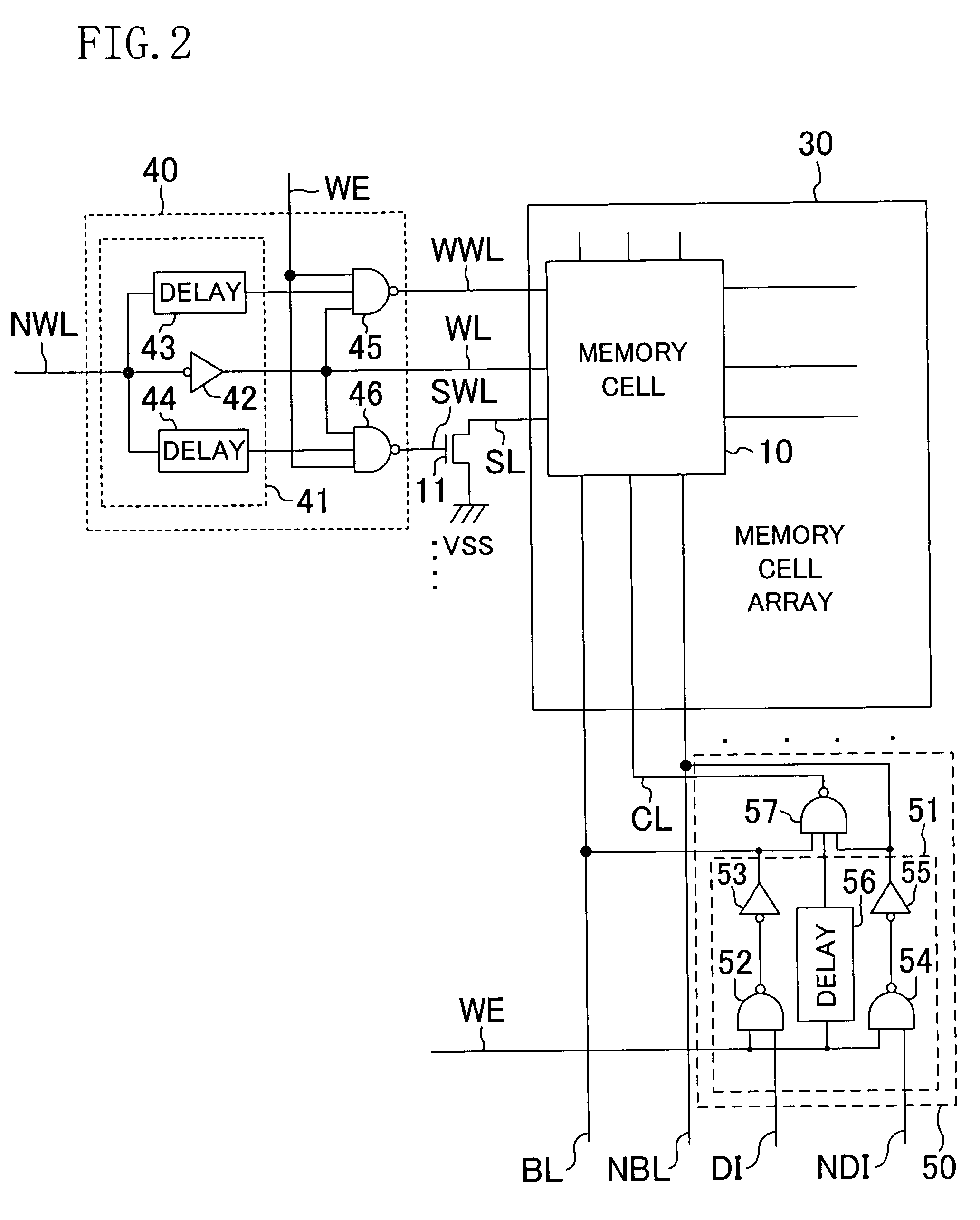 Semiconductor memory device