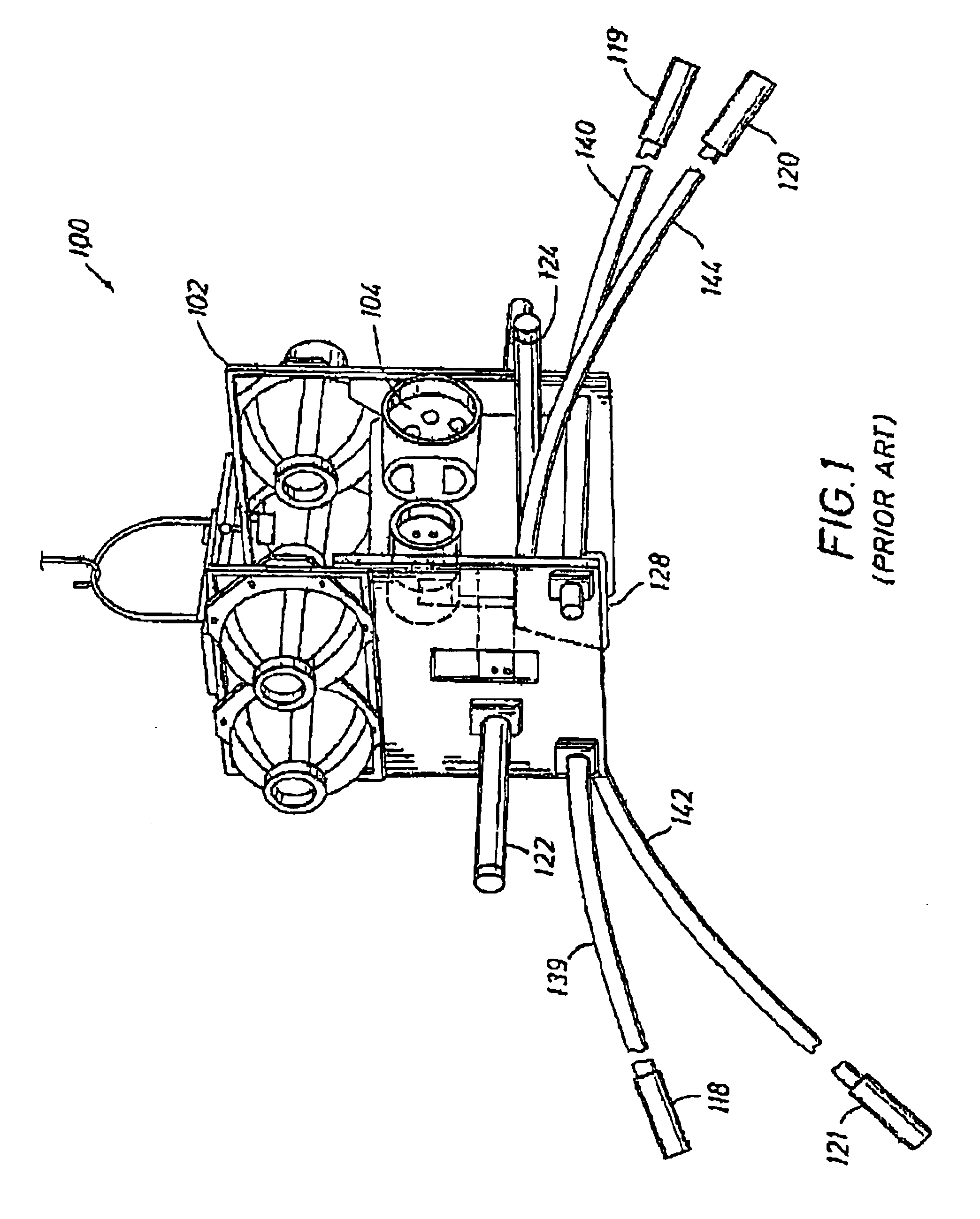 Marine electromagnetic measurement system