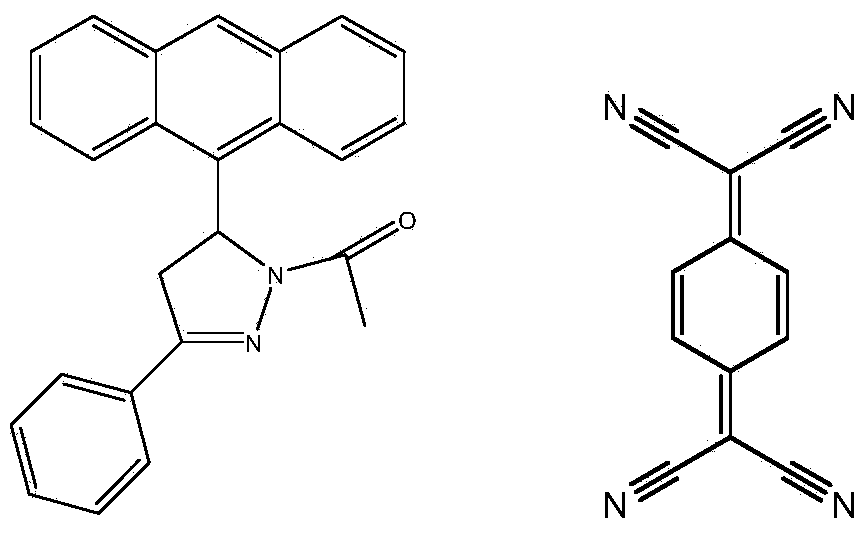 Composite material capable of separating mixed xylene and preparation method of composite material capable of separating mixed xylene