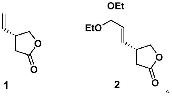 Method for asymmetrically synthesizing Triptonide and Triptolide