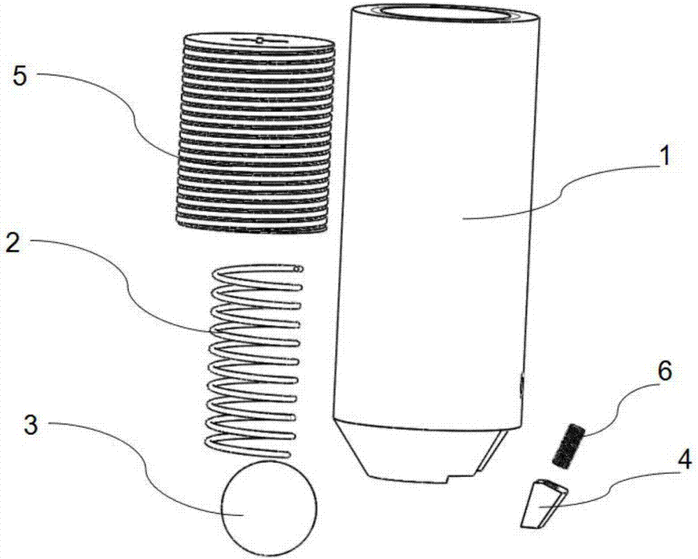 Self-rolling 3D printing integrated sprayer device capable of being used for material extrusion molding