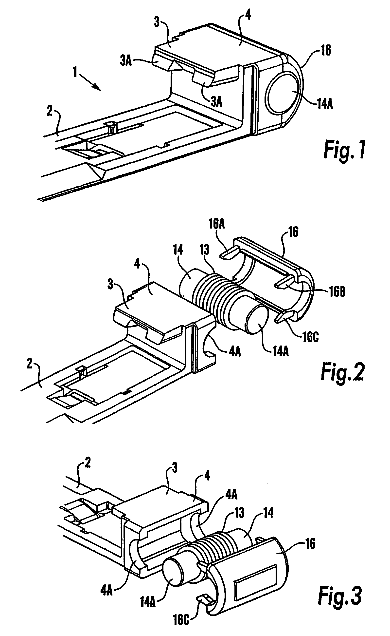 Security device and transponder