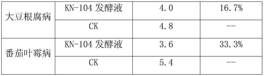 A kind of Bacillus subtilis and culture method thereof