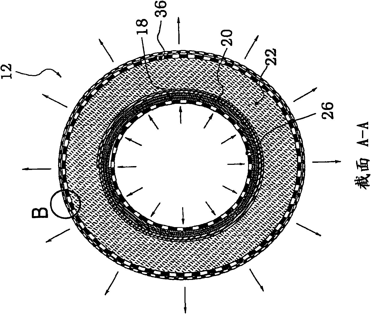 System and method for the treatment of diesel exhaust particulate matter