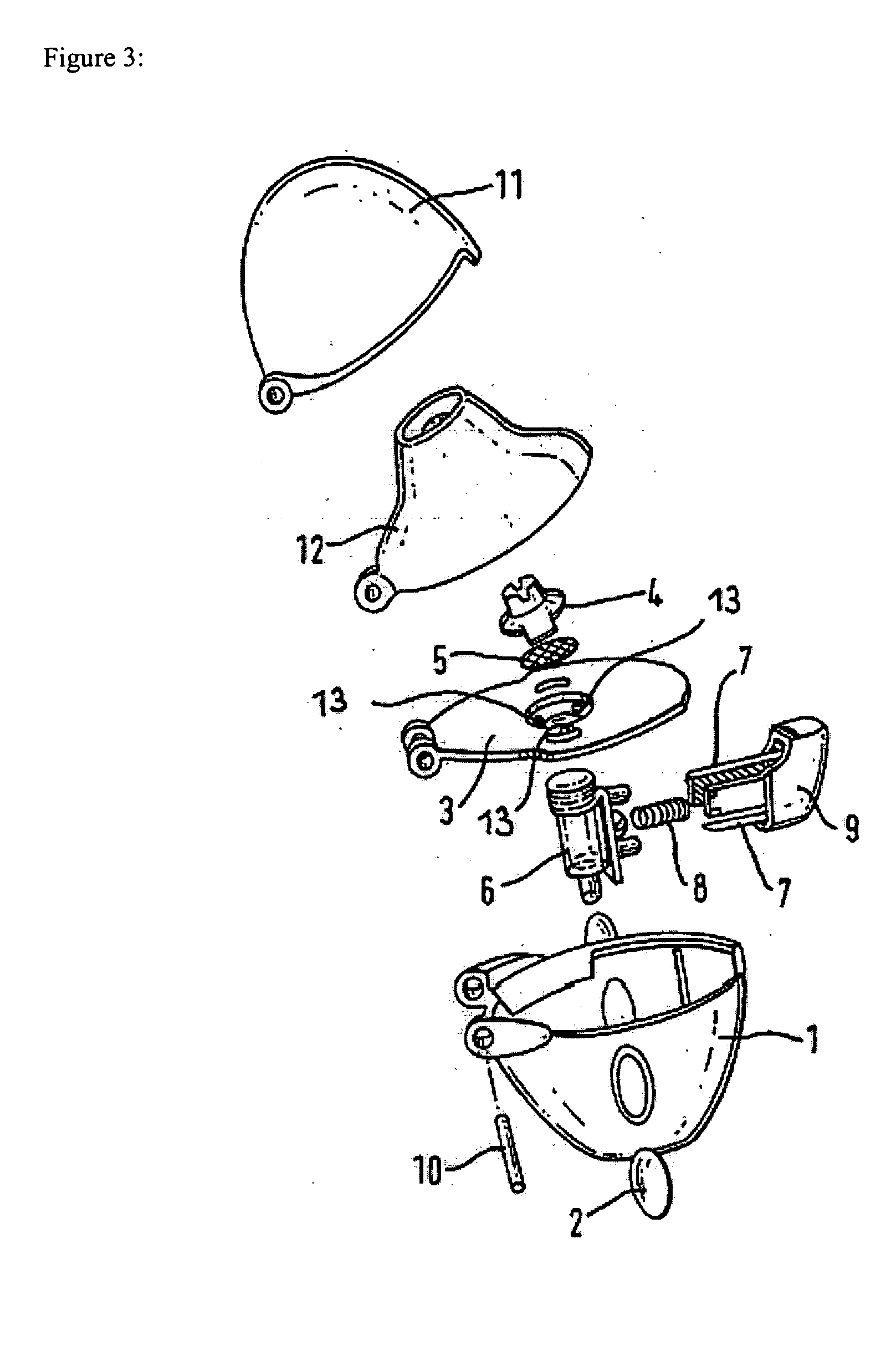 Process for preparing new tiotropium salts, new tiotropium salts as such and pharmaceutical compositions thereof