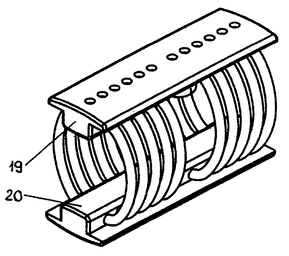 Intervertebral disc prosthesis