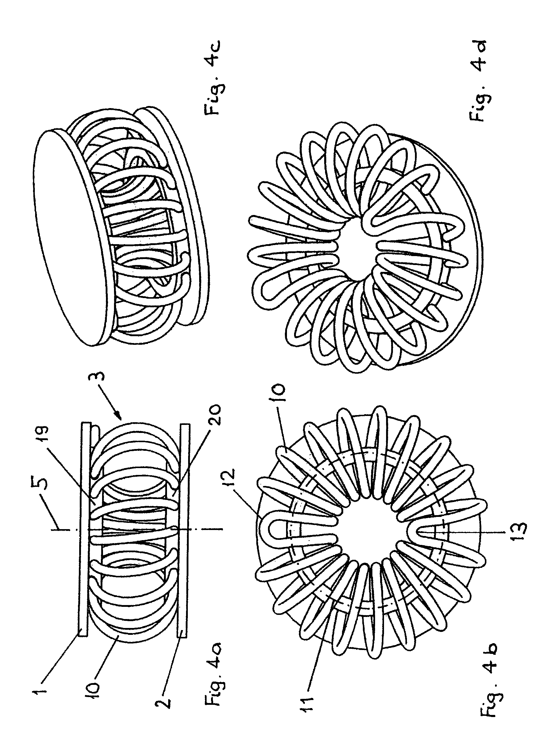 Intervertebral disc prosthesis