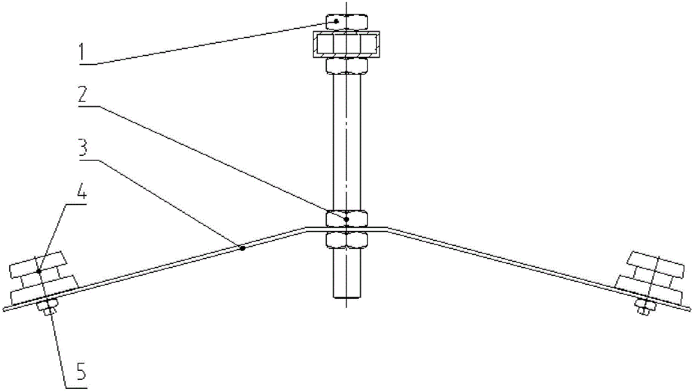 Multi-directional movable limiting device