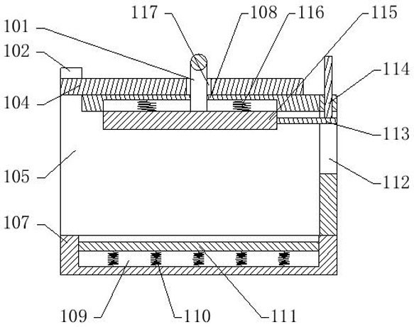 A fair electronic voting device based on blockchain