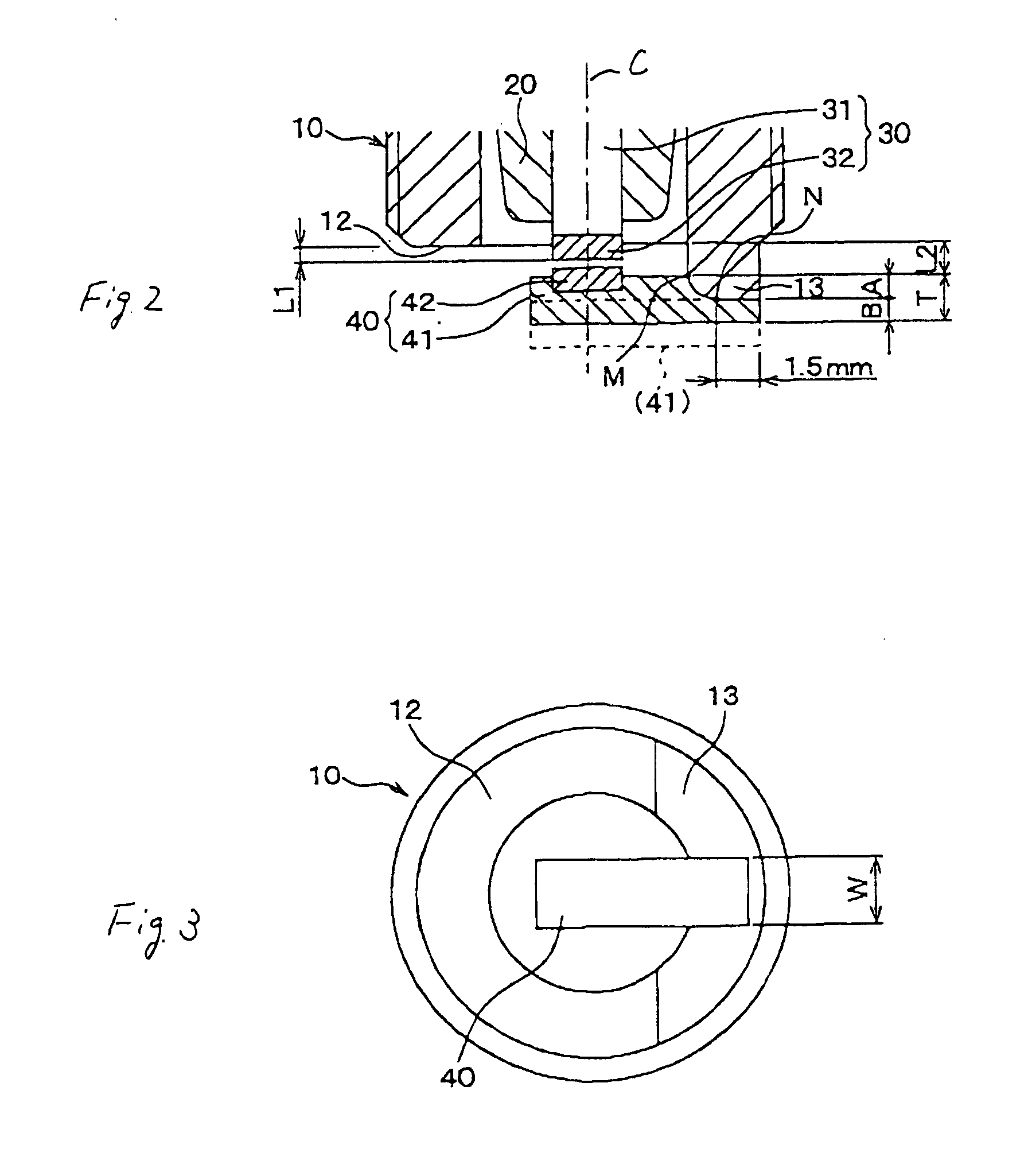 Spark plug designed to ensure high strength of electrode joint and production method thereof