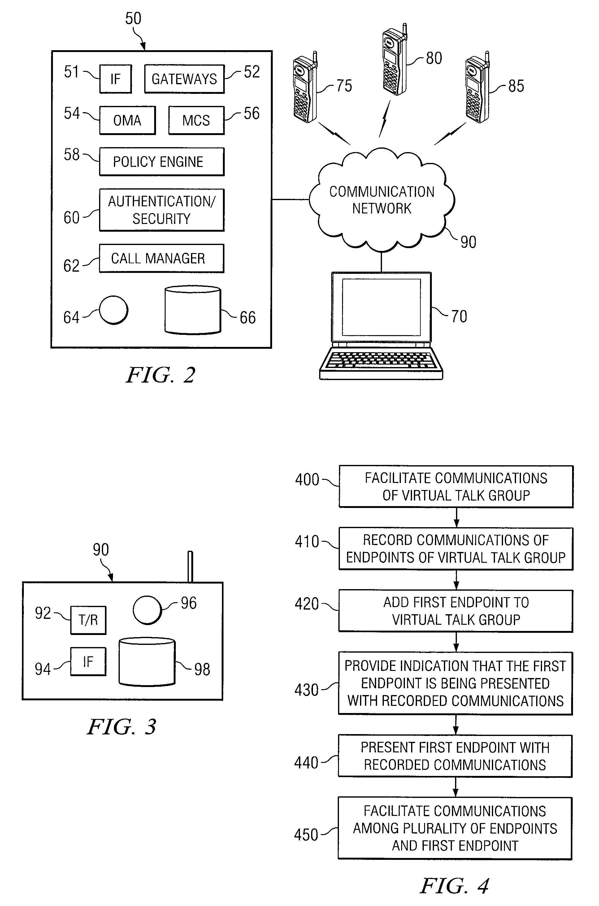 Method and System for Joining a virtual talk group