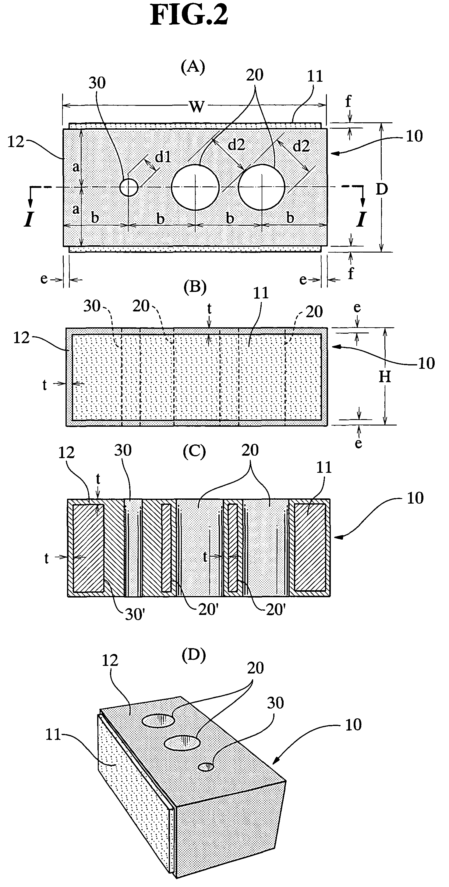 Method for forming masonry unit