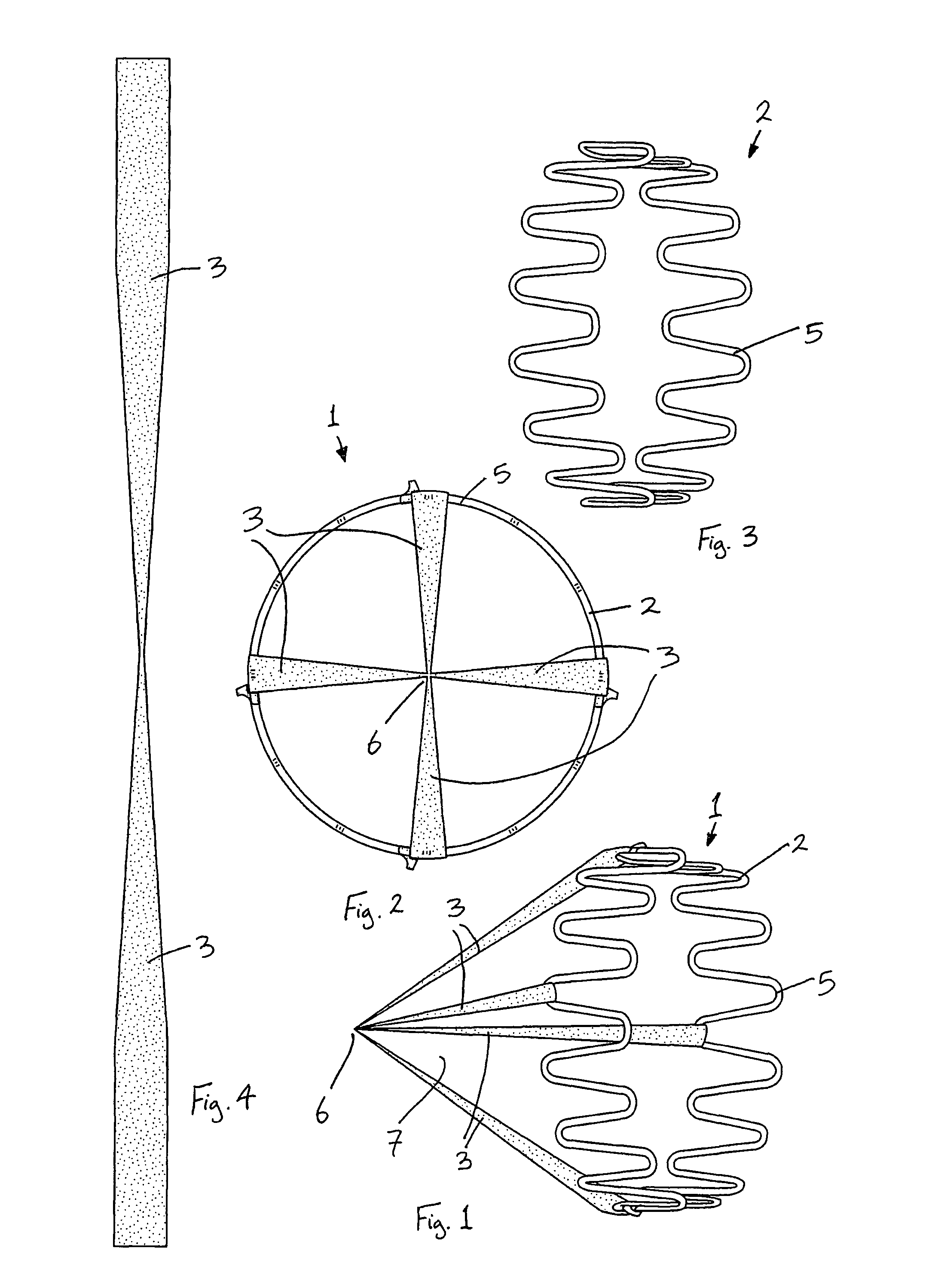 Vascular filter