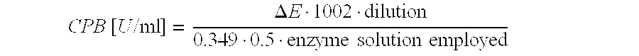 Recombinant carboxypeptidase B