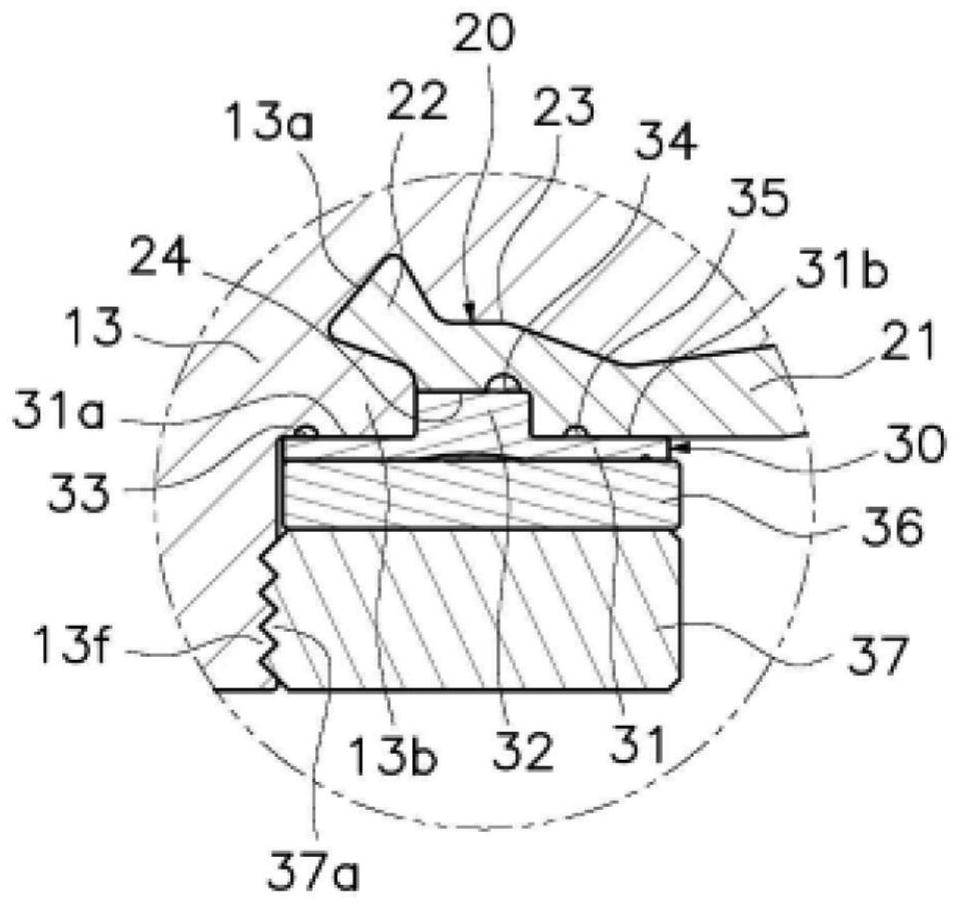 Pressure vessel