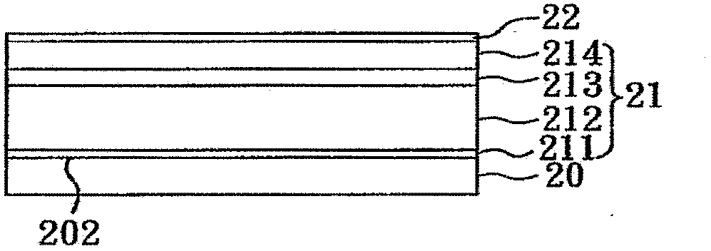 Flip-chip light emitting diode and manufacturing method and application thereof