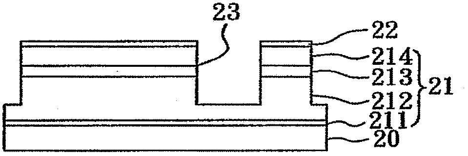 Flip-chip light emitting diode and manufacturing method and application thereof