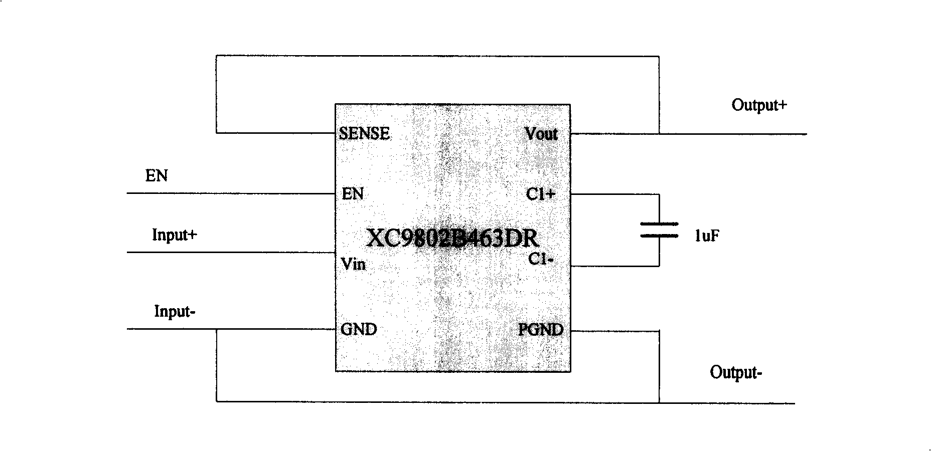 Photovoltaic battery- DC / DC voltage boosting convert charging method