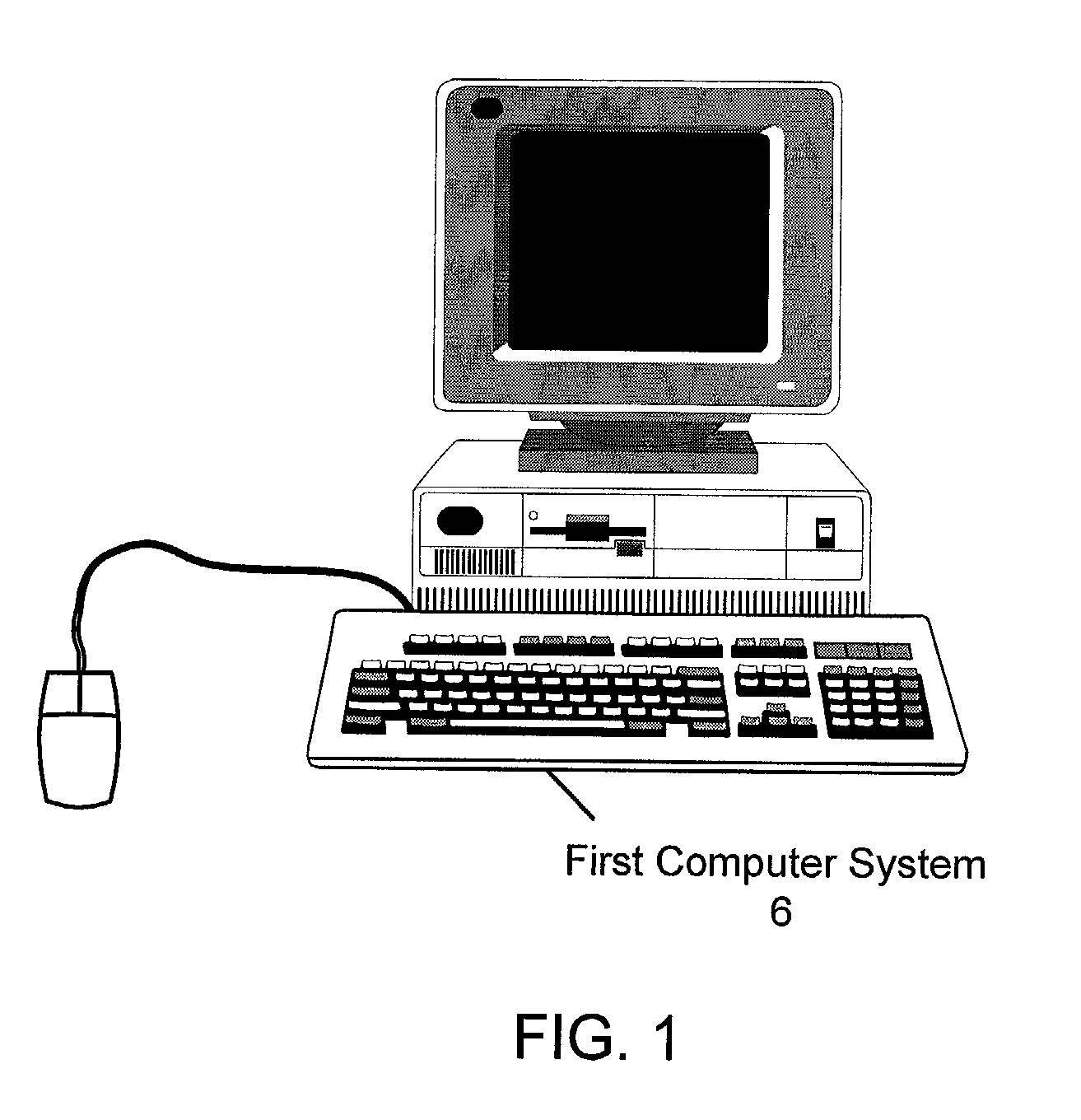 System and method for comparing database data