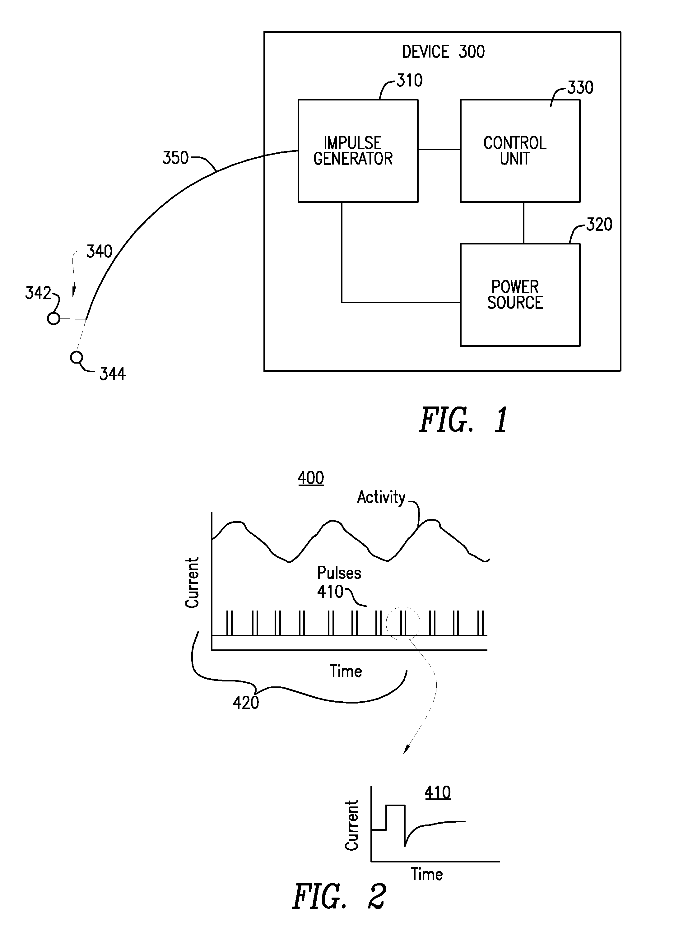 Systems and methods for selectively applying electrical energy to tissue