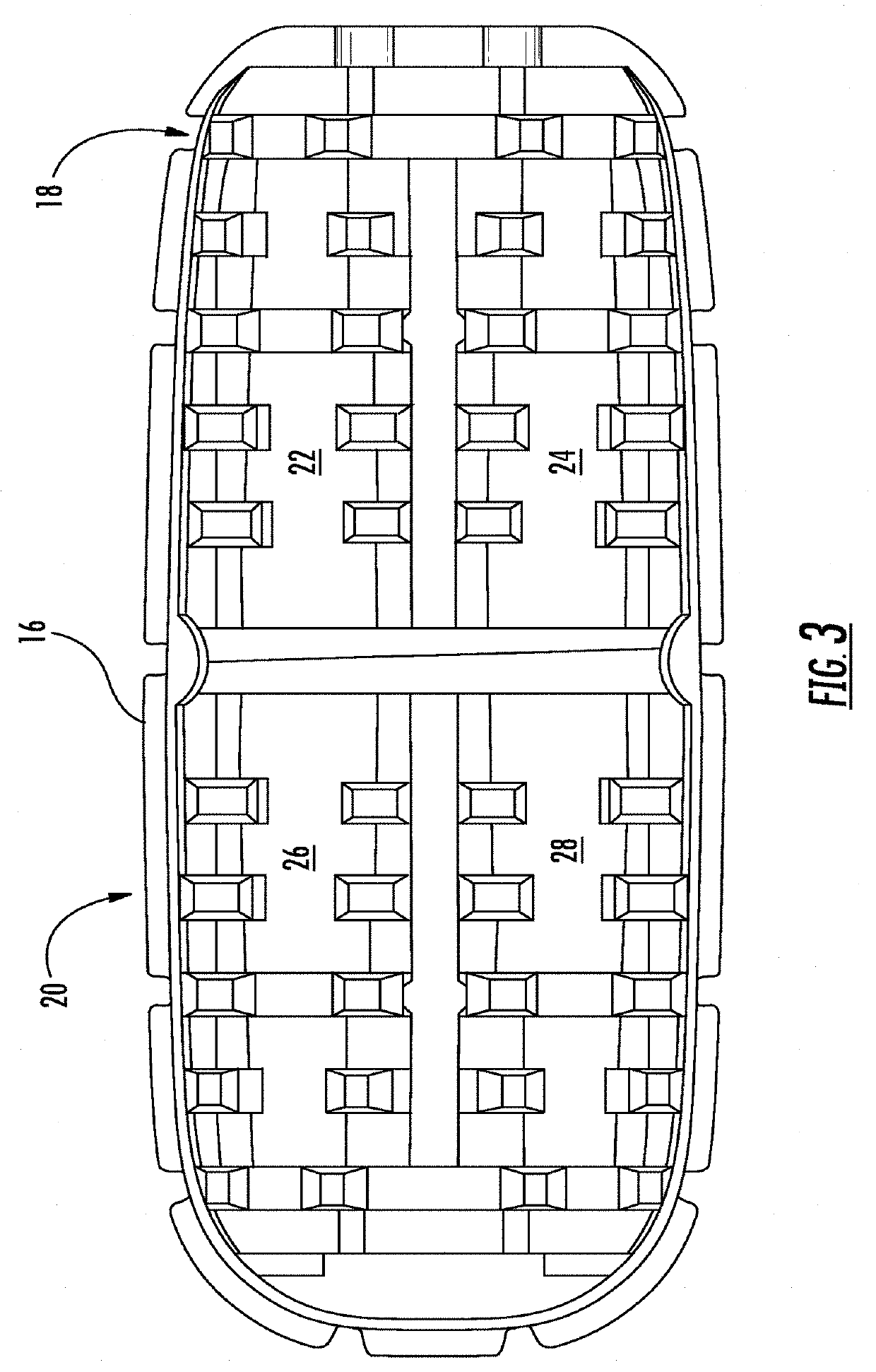 Surgical operating instrument for expandable and adjustable lordosis interbody fusion systems