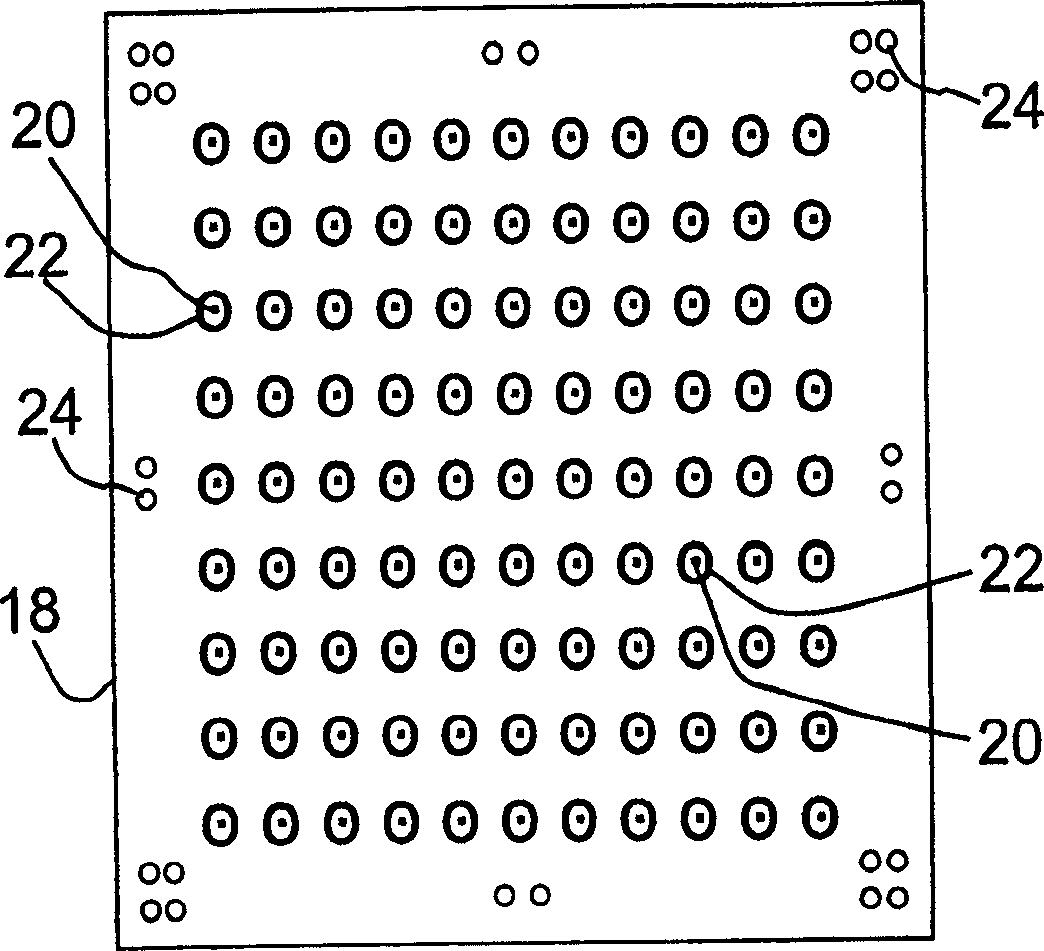 Packing of memory device using electron emitting