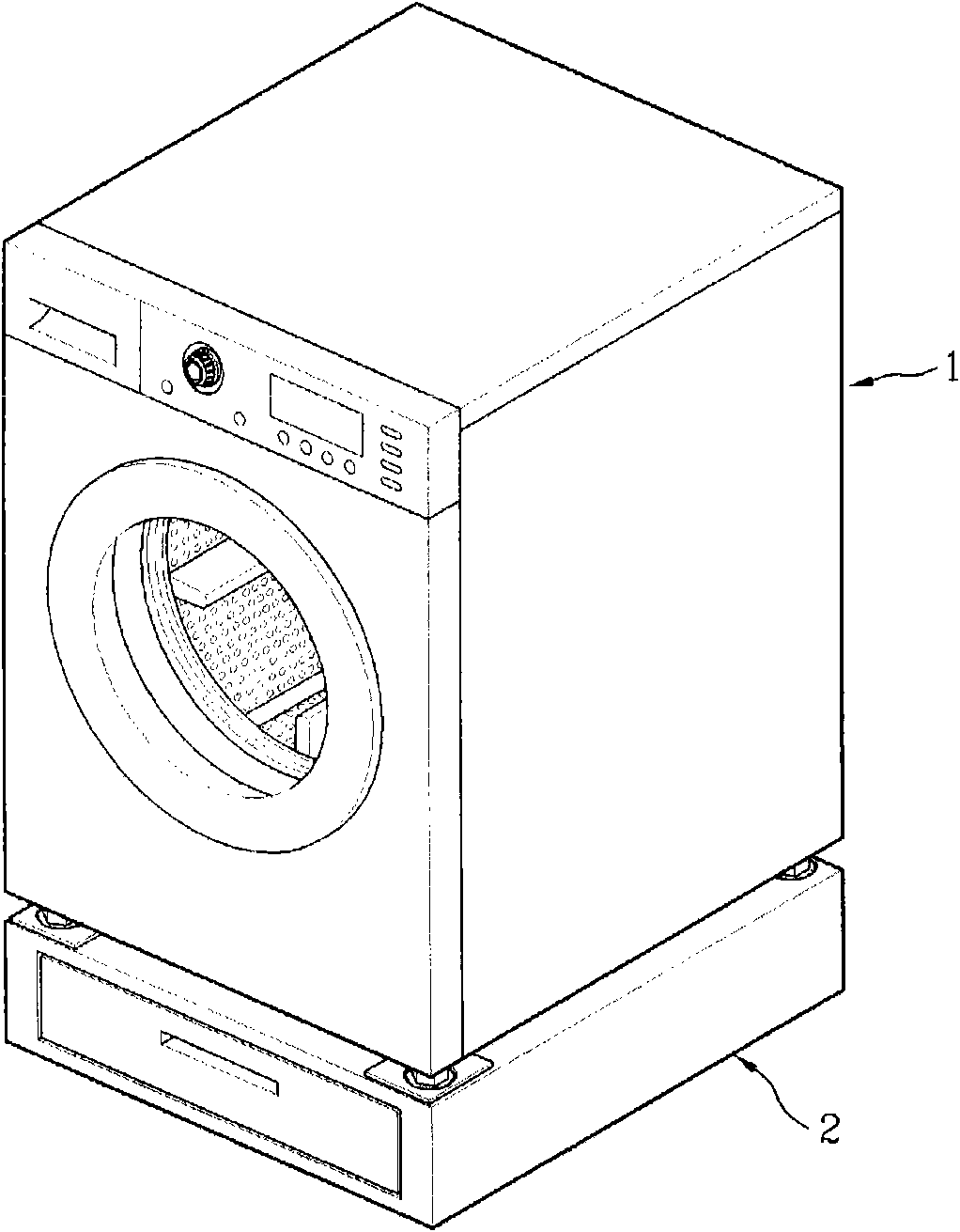 Laundry machine