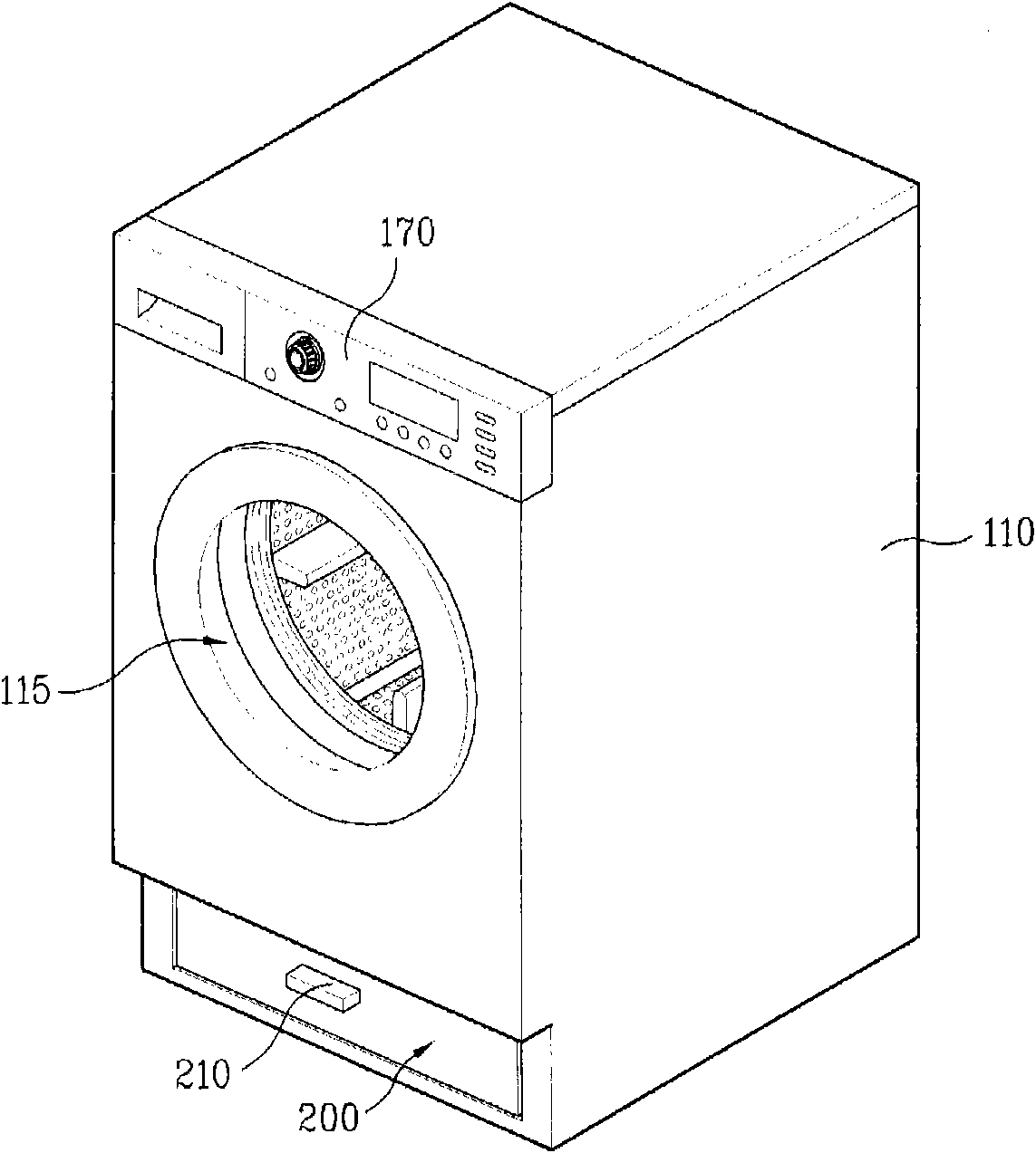 Laundry machine