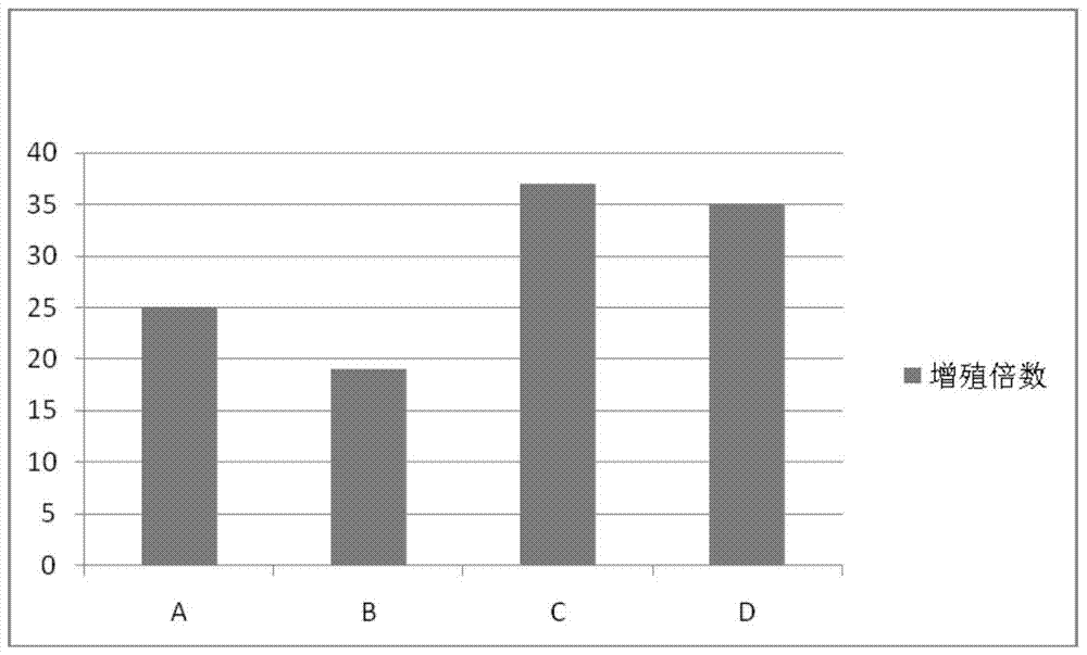 A kind of immune cell serum-free culture medium without animal protein source and using method thereof