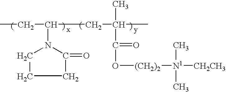 Alkoxylated silicone carboxylate-polymeric cationic complexes used in personal care applications