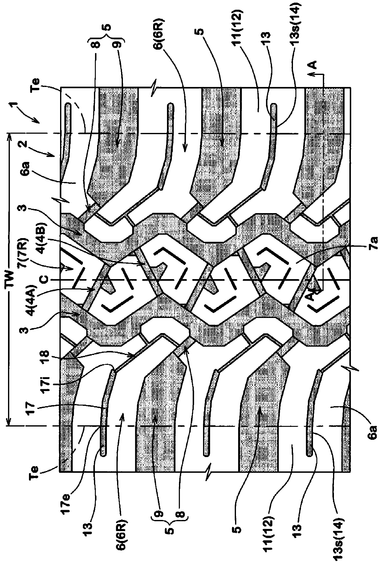 pneumatic tire