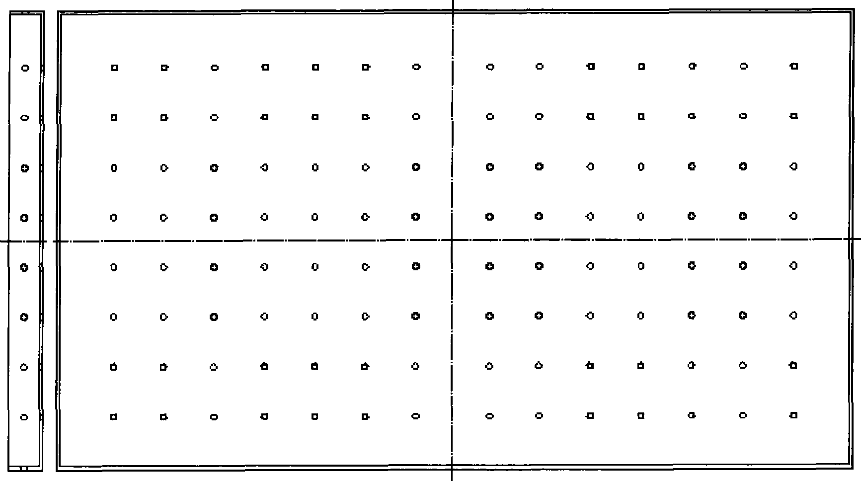 Solar energy semiconductor temperature-control waterless keep-alive transportation apparatus and method for fresh water fish