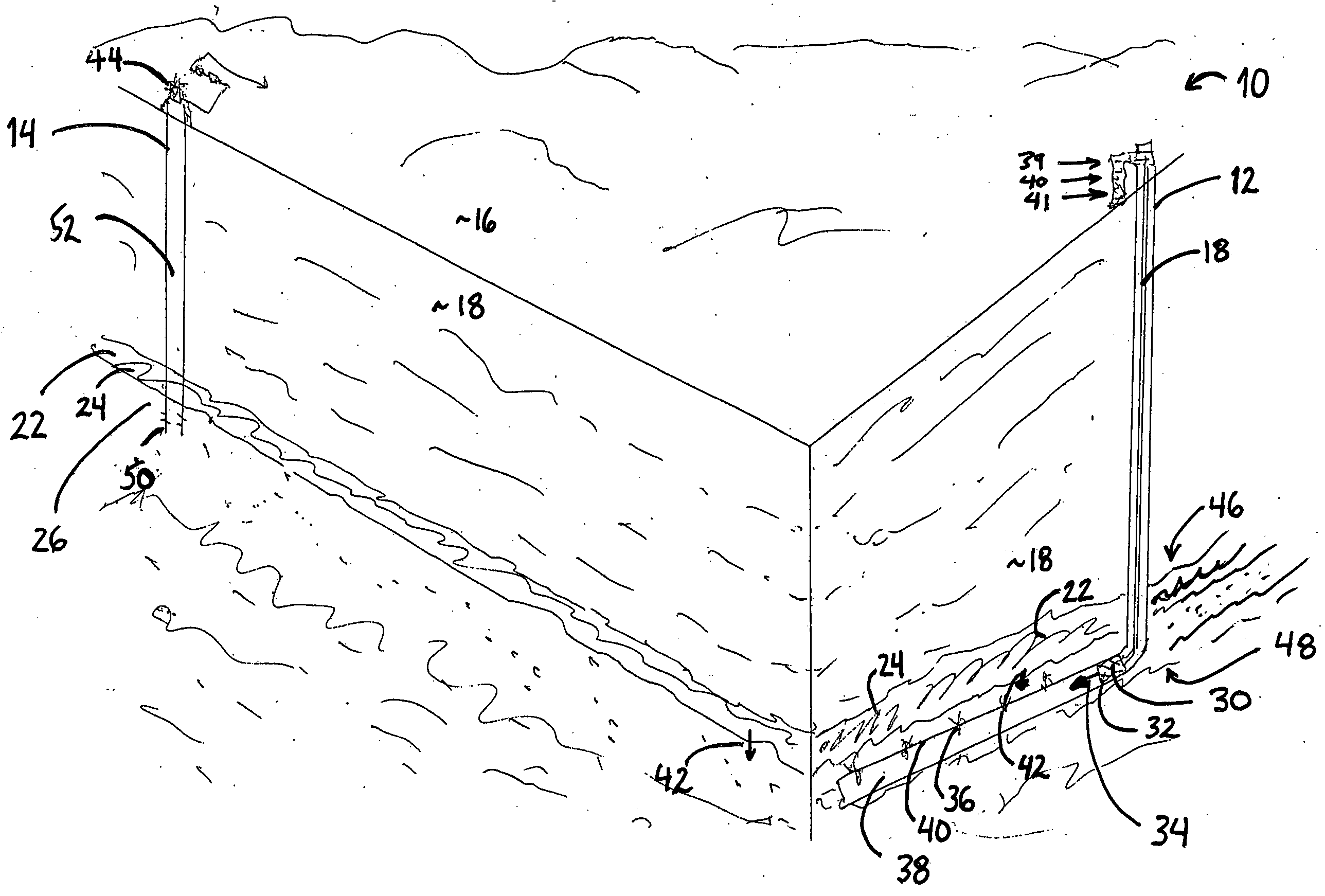 Method for natural gas production